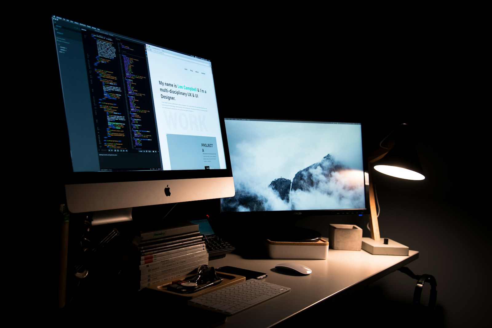 Landing Pages & Websites