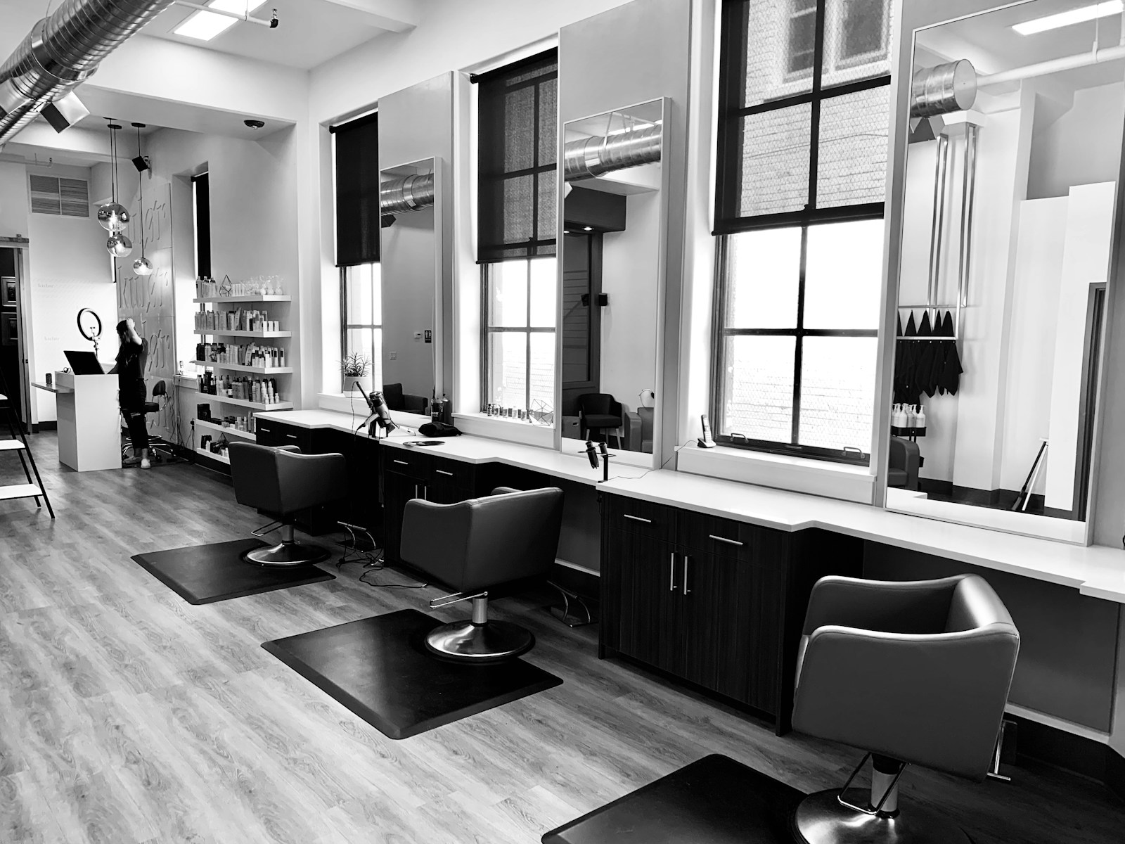 Beauty Salons & Spas